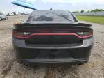 2021 Dodge Charger Gt Черный vin: 2C3CDXHG3MH650328