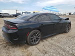 2021 Dodge Charger Gt Черный vin: 2C3CDXHG3MH650328