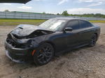 2021 Dodge Charger Gt Black vin: 2C3CDXHG3MH650328