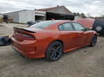 2021 Dodge Charger Gt Orange vin: 2C3CDXHG3MH672944