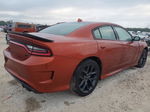 2021 Dodge Charger Gt Orange vin: 2C3CDXHG3MH672944