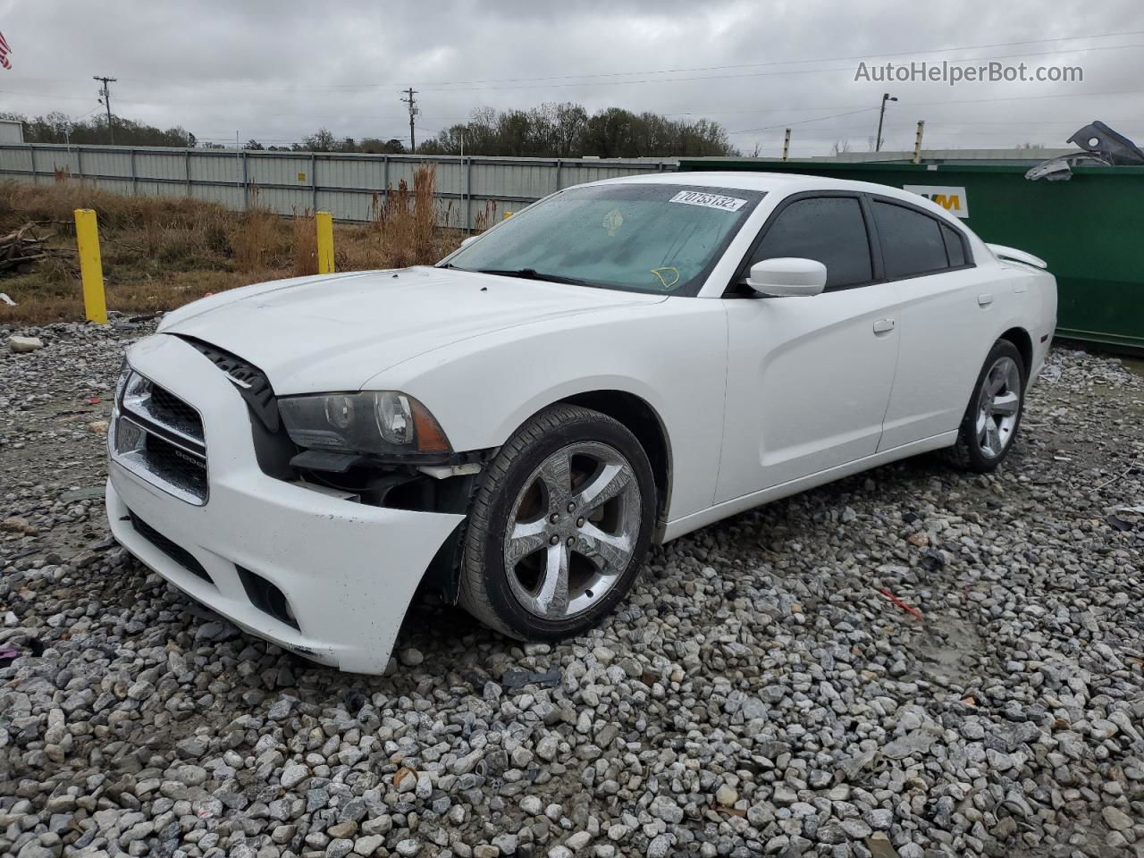 Price & History 2013 Dodge Charger Sxt 3.6l 6 vin: 2C3CDXHG4DH655070 ...