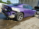 2016 Dodge Charger Sxt Purple vin: 2C3CDXHG4GH144110