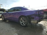 2016 Dodge Charger Sxt Purple vin: 2C3CDXHG4GH144110