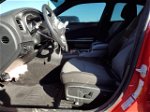 2016 Dodge Charger Sxt Red vin: 2C3CDXHG4GH146116