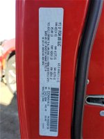 2016 Dodge Charger Sxt Red vin: 2C3CDXHG4GH146116