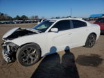 2016 Dodge Charger Sxt White vin: 2C3CDXHG4GH150084