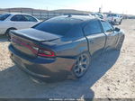 2016 Dodge Charger Sxt Gray vin: 2C3CDXHG4GH154667