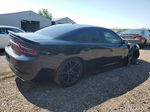 2016 Dodge Charger Sxt Black vin: 2C3CDXHG4GH199219