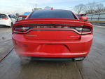 2016 Dodge Charger Sxt Красный vin: 2C3CDXHG4GH251786