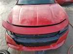 2016 Dodge Charger Sxt Red vin: 2C3CDXHG4GH251786