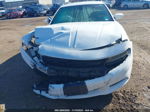 2016 Dodge Charger Sxt White vin: 2C3CDXHG4GH286067