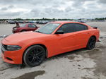 2016 Dodge Charger Sxt Orange vin: 2C3CDXHG4GH312778