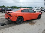 2016 Dodge Charger Sxt Orange vin: 2C3CDXHG4GH312778