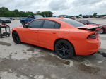 2016 Dodge Charger Sxt Orange vin: 2C3CDXHG4GH312778