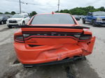 2016 Dodge Charger Sxt Orange vin: 2C3CDXHG4GH312778