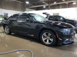 2016 Dodge Charger Sxt Черный vin: 2C3CDXHG4GH318080