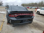 2016 Dodge Charger Sxt Black vin: 2C3CDXHG4GH355355