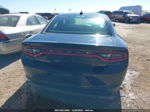 2017 Dodge Charger Sxt Rwd Black vin: 2C3CDXHG4HH503442