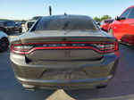 2017 Dodge Charger Sxt Gray vin: 2C3CDXHG4HH504901