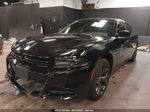 2017 Dodge Charger Sxt Черный vin: 2C3CDXHG4HH631440