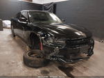 2017 Dodge Charger Sxt Black vin: 2C3CDXHG4HH631440