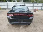 2018 Dodge Charger Sxt Plus Черный vin: 2C3CDXHG4JH125029