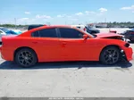 2018 Dodge Charger Sxt Plus Rwd Оранжевый vin: 2C3CDXHG4JH336411