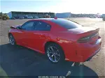 2021 Dodge Charger Gt Rwd Red vin: 2C3CDXHG4MH508845