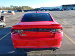 2021 Dodge Charger Gt Rwd Red vin: 2C3CDXHG4MH508845