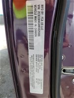 2021 Dodge Charger Gt Purple vin: 2C3CDXHG4MH625986