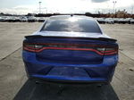 2021 Dodge Charger Gt Blue vin: 2C3CDXHG4MH643873