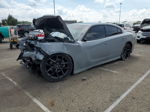 2021 Dodge Charger Gt Gray vin: 2C3CDXHG4MH653397