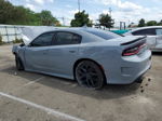 2021 Dodge Charger Gt Gray vin: 2C3CDXHG4MH653397