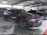 2021 Dodge Charger Gt Rwd Purple vin: 2C3CDXHG4MH673200