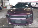 2021 Dodge Charger Gt Rwd Purple vin: 2C3CDXHG4MH673200