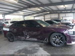 2021 Dodge Charger Gt Rwd Purple vin: 2C3CDXHG4MH673200