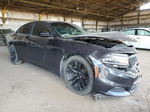 2016 Dodge Charger Sxt Charcoal vin: 2C3CDXHG5GH139949