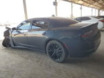 2016 Dodge Charger Sxt Charcoal vin: 2C3CDXHG5GH139949