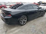 2016 Dodge Charger Sxt Black vin: 2C3CDXHG5GH166505