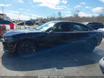 2016 Dodge Charger Sxt Black vin: 2C3CDXHG5GH215511