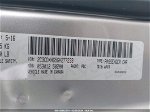 2016 Dodge Charger Sxt Silver vin: 2C3CDXHG5GH277233