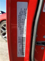 2016 Dodge Charger Sxt Красный vin: 2C3CDXHG5GH292735