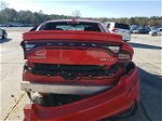 2016 Dodge Charger Sxt Red vin: 2C3CDXHG5GH292735
