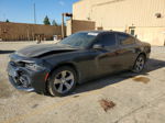 2016 Dodge Charger Sxt Charcoal vin: 2C3CDXHG5GH307329