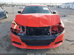 2016 Dodge Charger Sxt Orange vin: 2C3CDXHG5GH312837