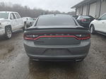 2017 Dodge Charger Sxt Charcoal vin: 2C3CDXHG5HH515034