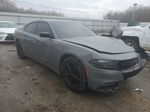 2017 Dodge Charger Sxt Charcoal vin: 2C3CDXHG5HH515034