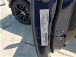 2017 Dodge Charger Sxt Blue vin: 2C3CDXHG5HH537759