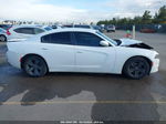 2017 Dodge Charger Sxt Rwd Белый vin: 2C3CDXHG5HH562256